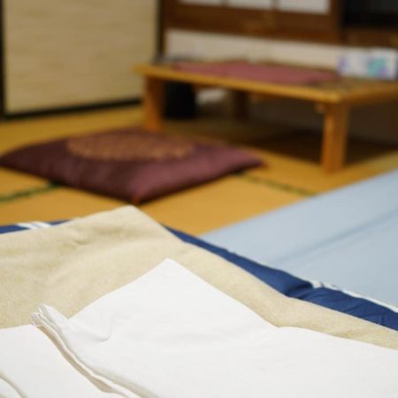 Kakurega Guest House Aizuwakamatsu Extérieur photo