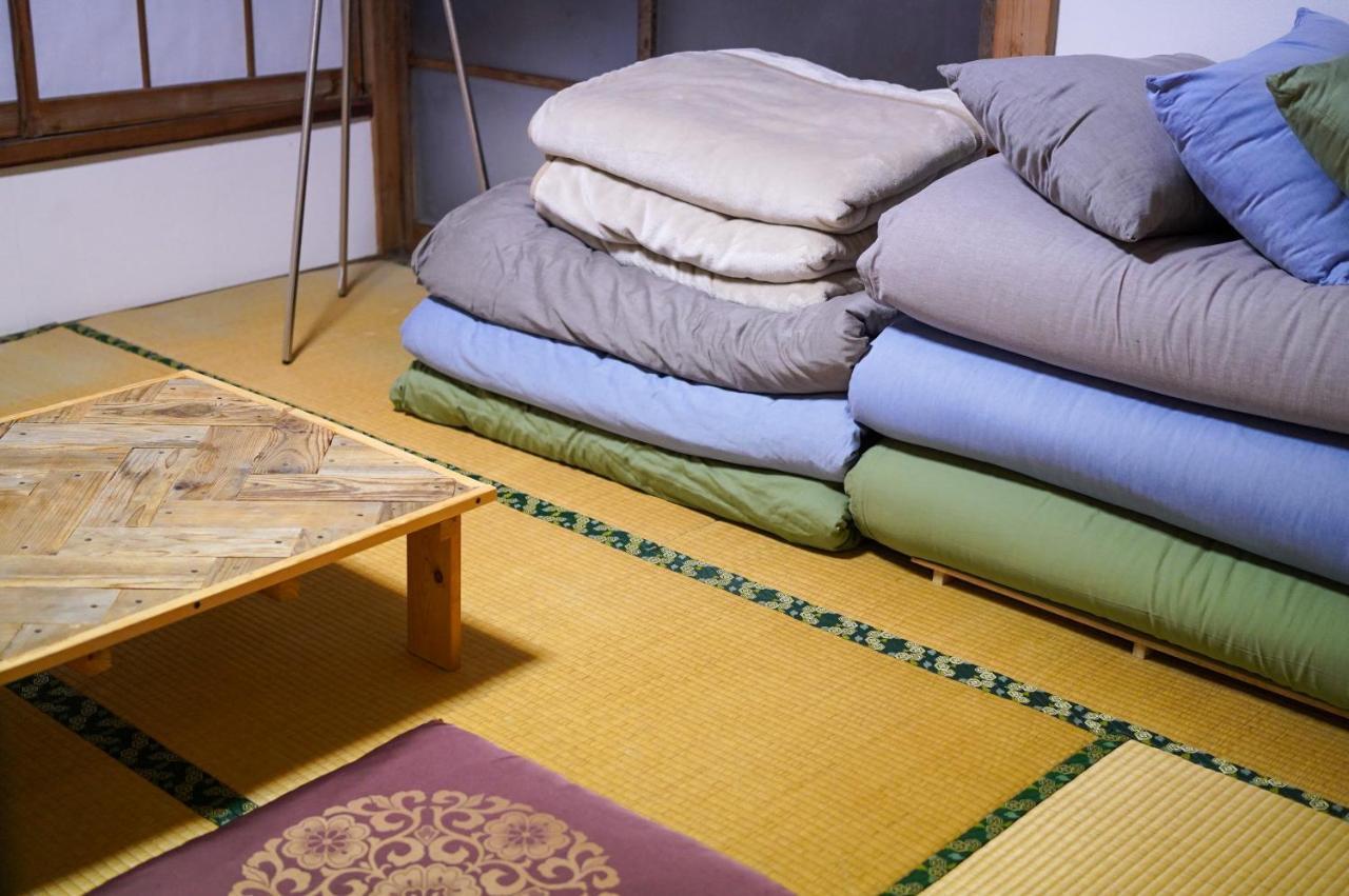Kakurega Guest House Aizuwakamatsu Extérieur photo