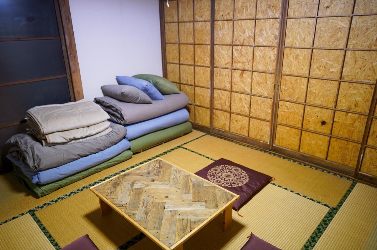 Kakurega Guest House Aizuwakamatsu Extérieur photo