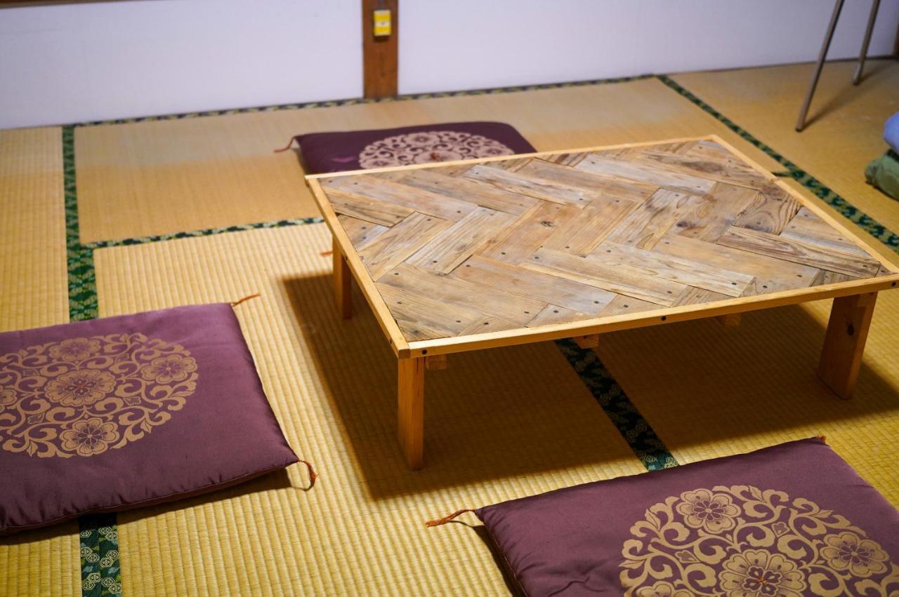 Kakurega Guest House Aizuwakamatsu Extérieur photo