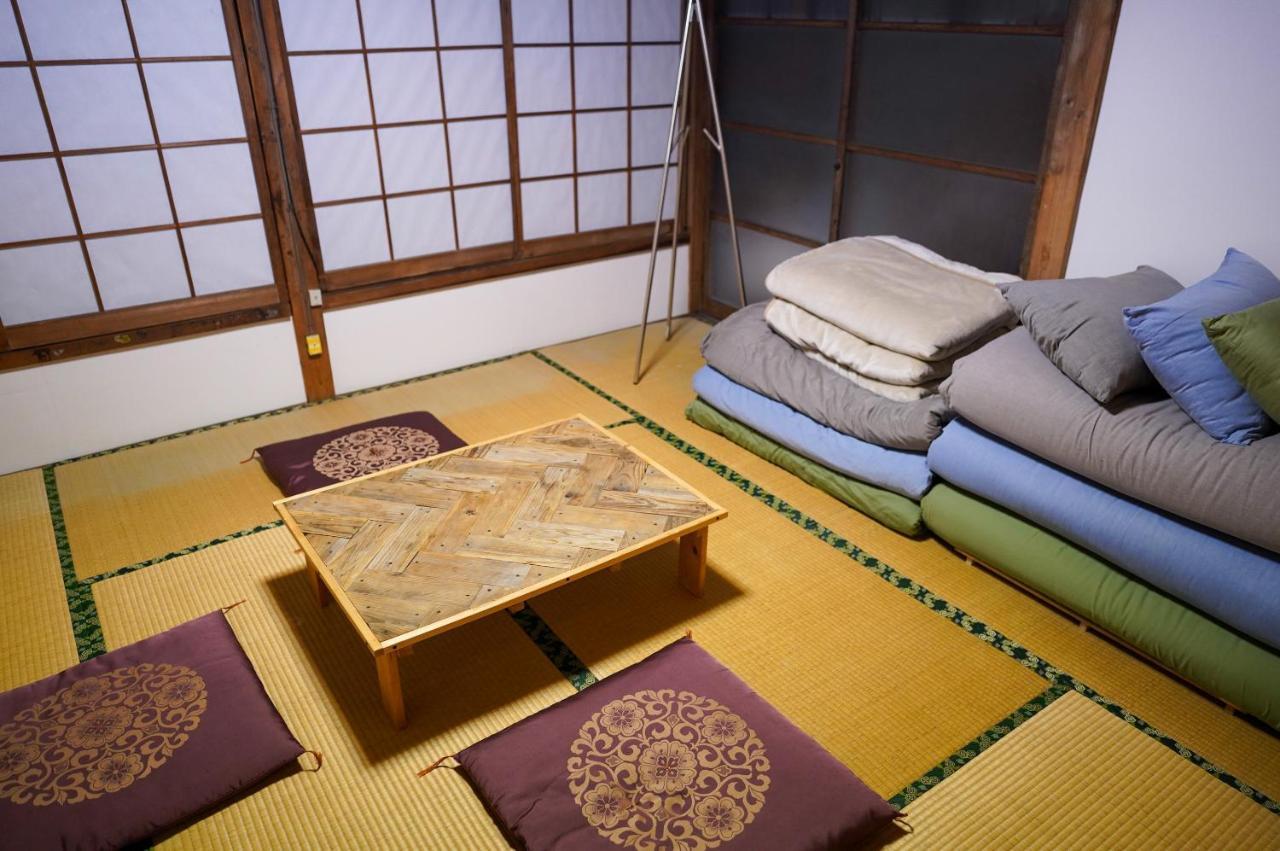 Kakurega Guest House Aizuwakamatsu Extérieur photo