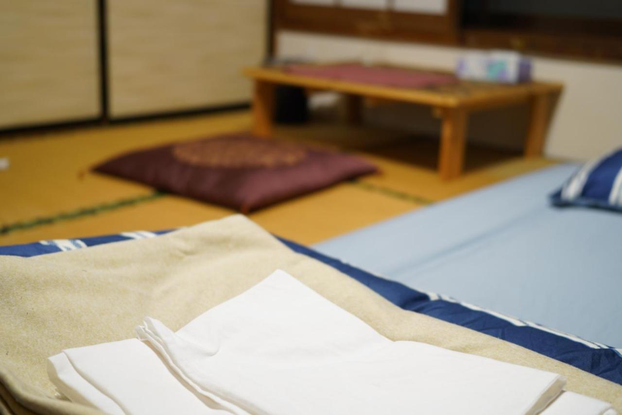 Kakurega Guest House Aizuwakamatsu Extérieur photo