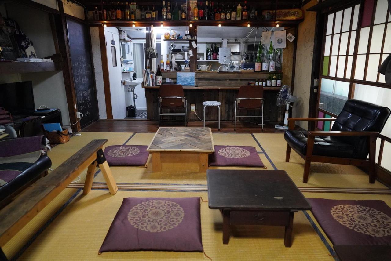 Kakurega Guest House Aizuwakamatsu Extérieur photo