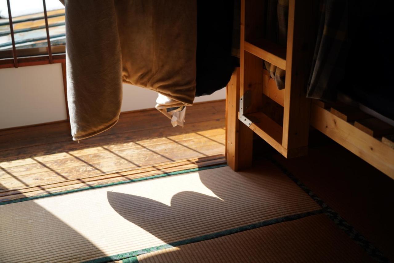 Kakurega Guest House Aizuwakamatsu Extérieur photo