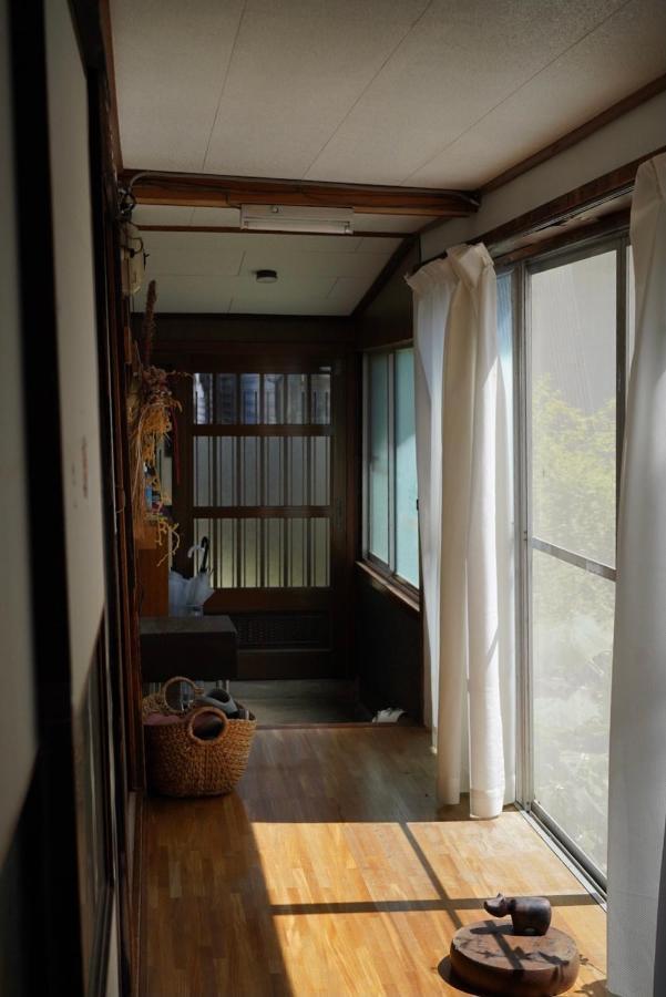 Kakurega Guest House Aizuwakamatsu Extérieur photo