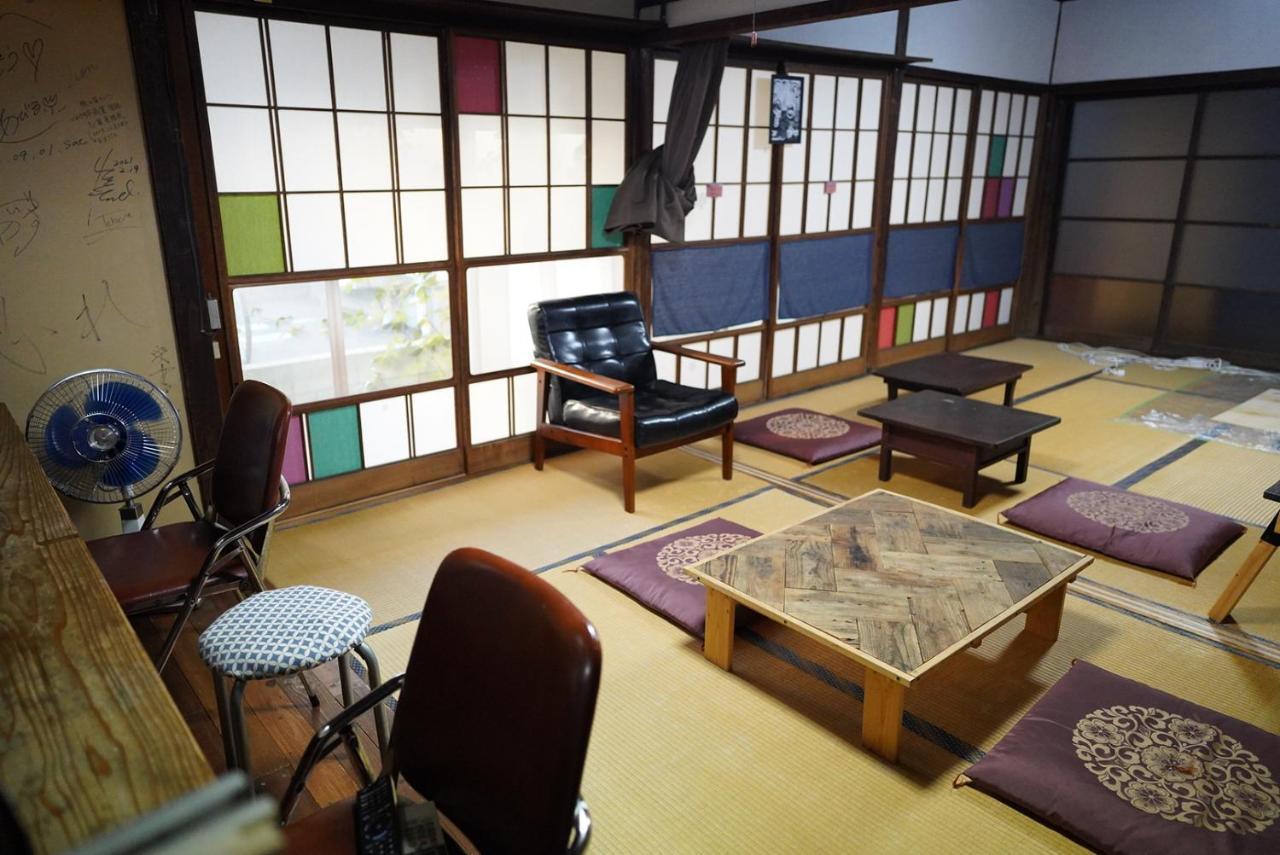 Kakurega Guest House Aizuwakamatsu Extérieur photo