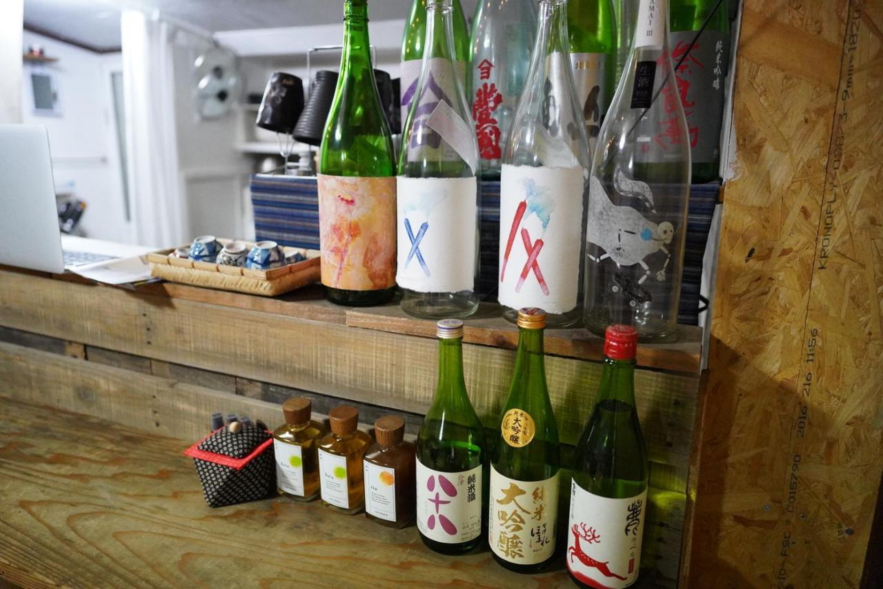 Kakurega Guest House Aizuwakamatsu Extérieur photo