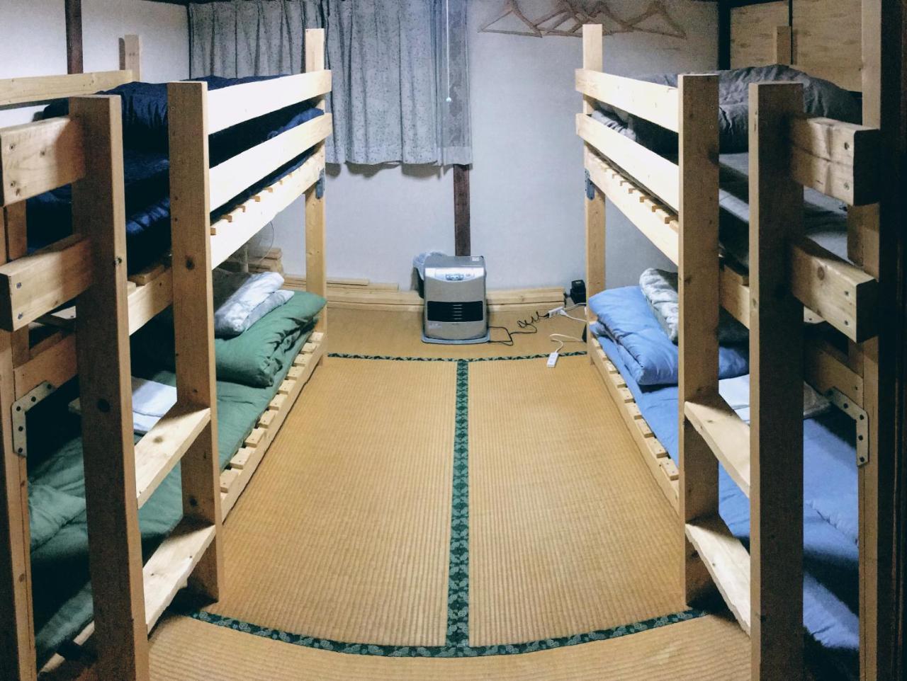 Kakurega Guest House Aizuwakamatsu Extérieur photo