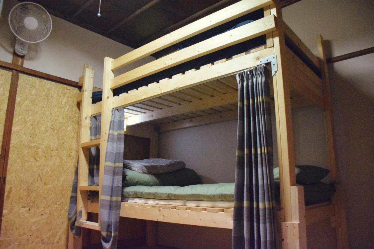 Kakurega Guest House Aizuwakamatsu Extérieur photo
