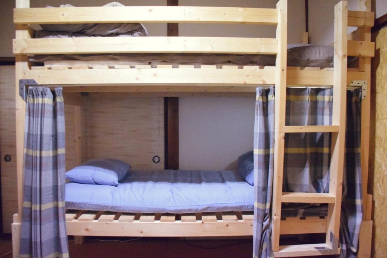 Kakurega Guest House Aizuwakamatsu Extérieur photo