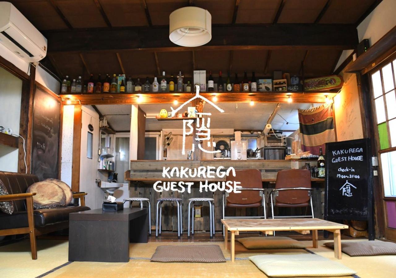 Kakurega Guest House Aizuwakamatsu Extérieur photo